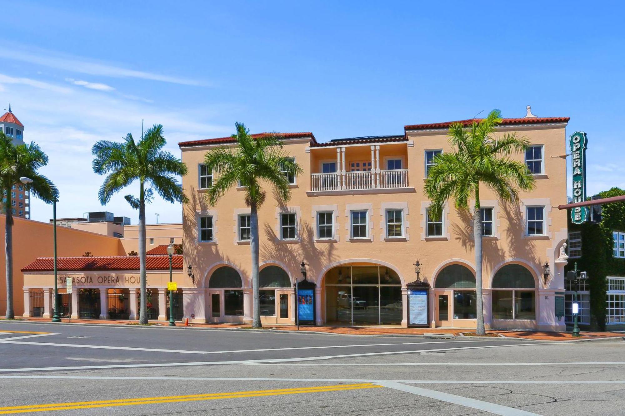 Julia Place Sarasota Bagian luar foto