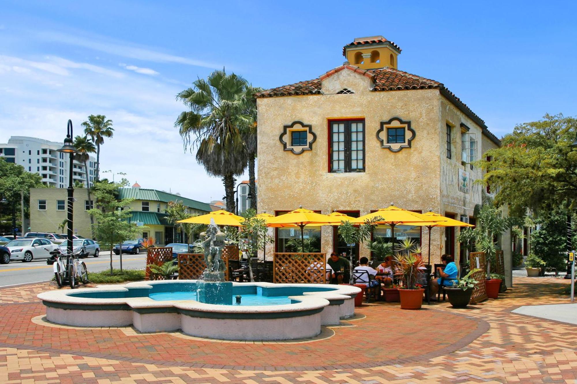 Julia Place Sarasota Bagian luar foto