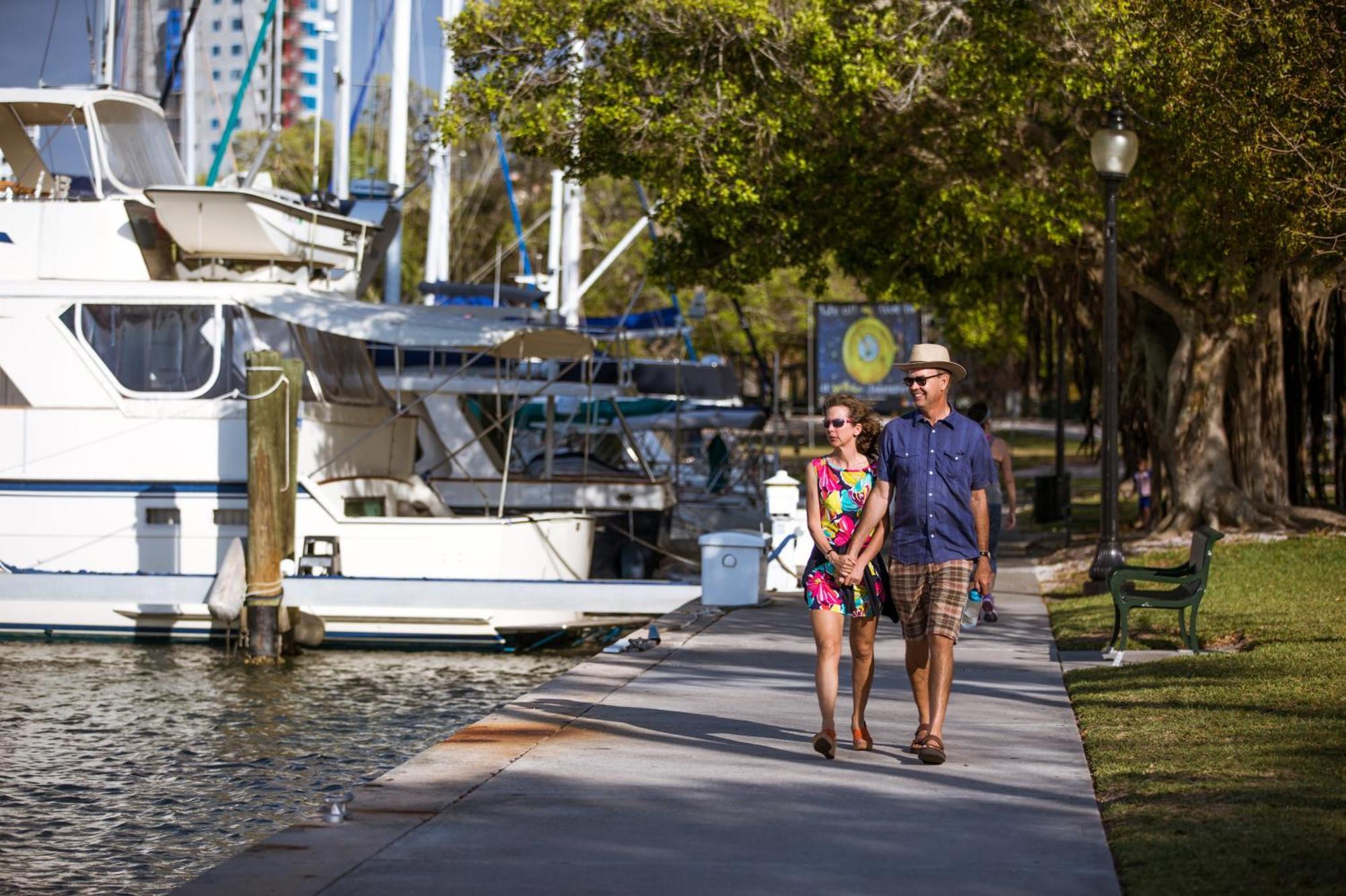 Julia Place Sarasota Bagian luar foto