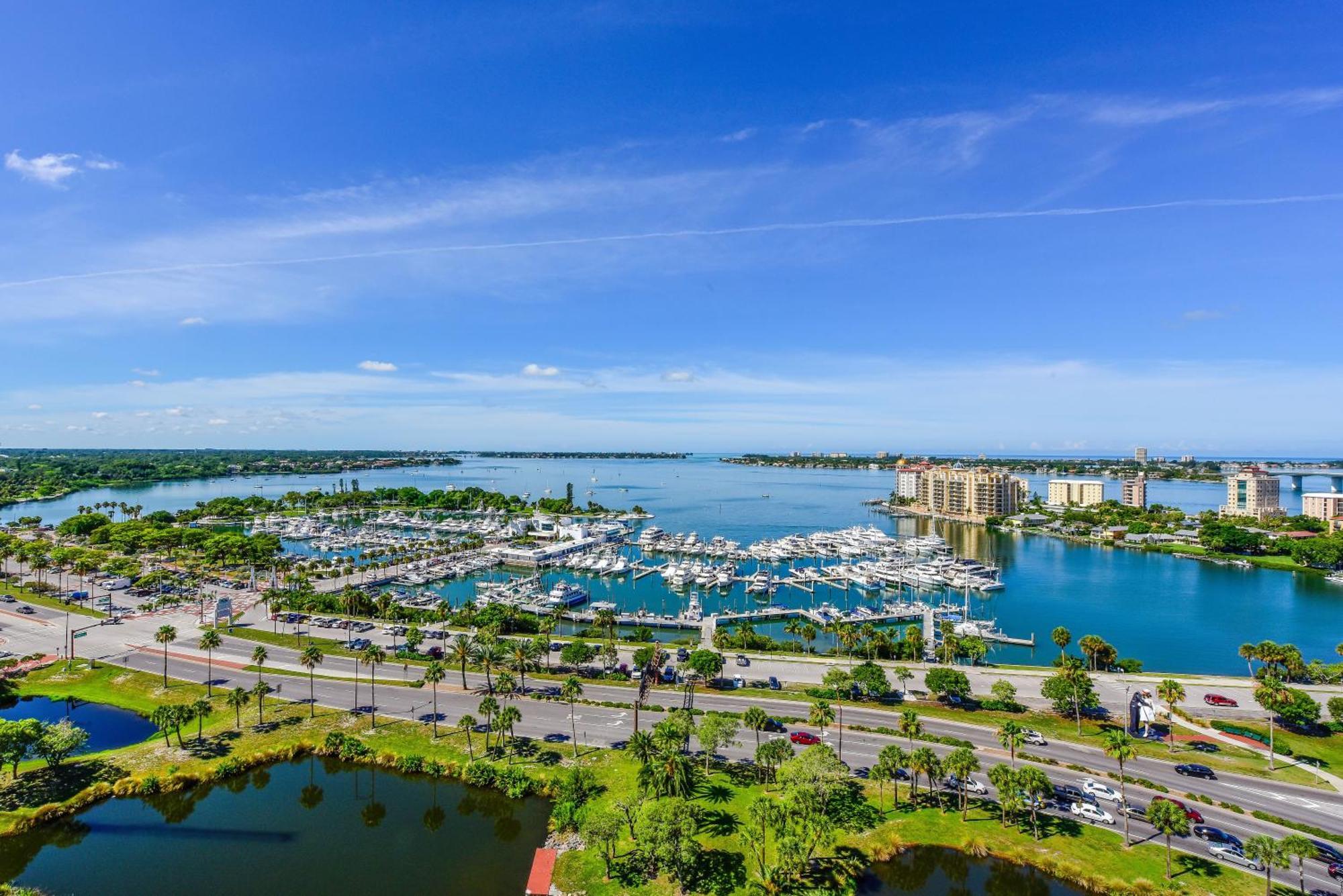 Julia Place Sarasota Bagian luar foto
