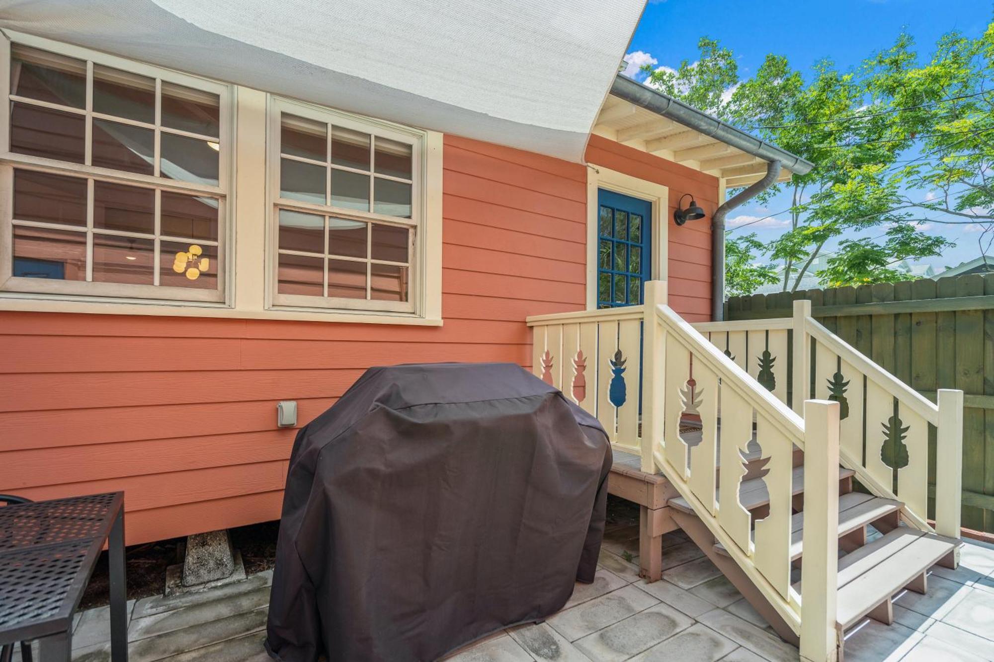 Julia Place Sarasota Bagian luar foto
