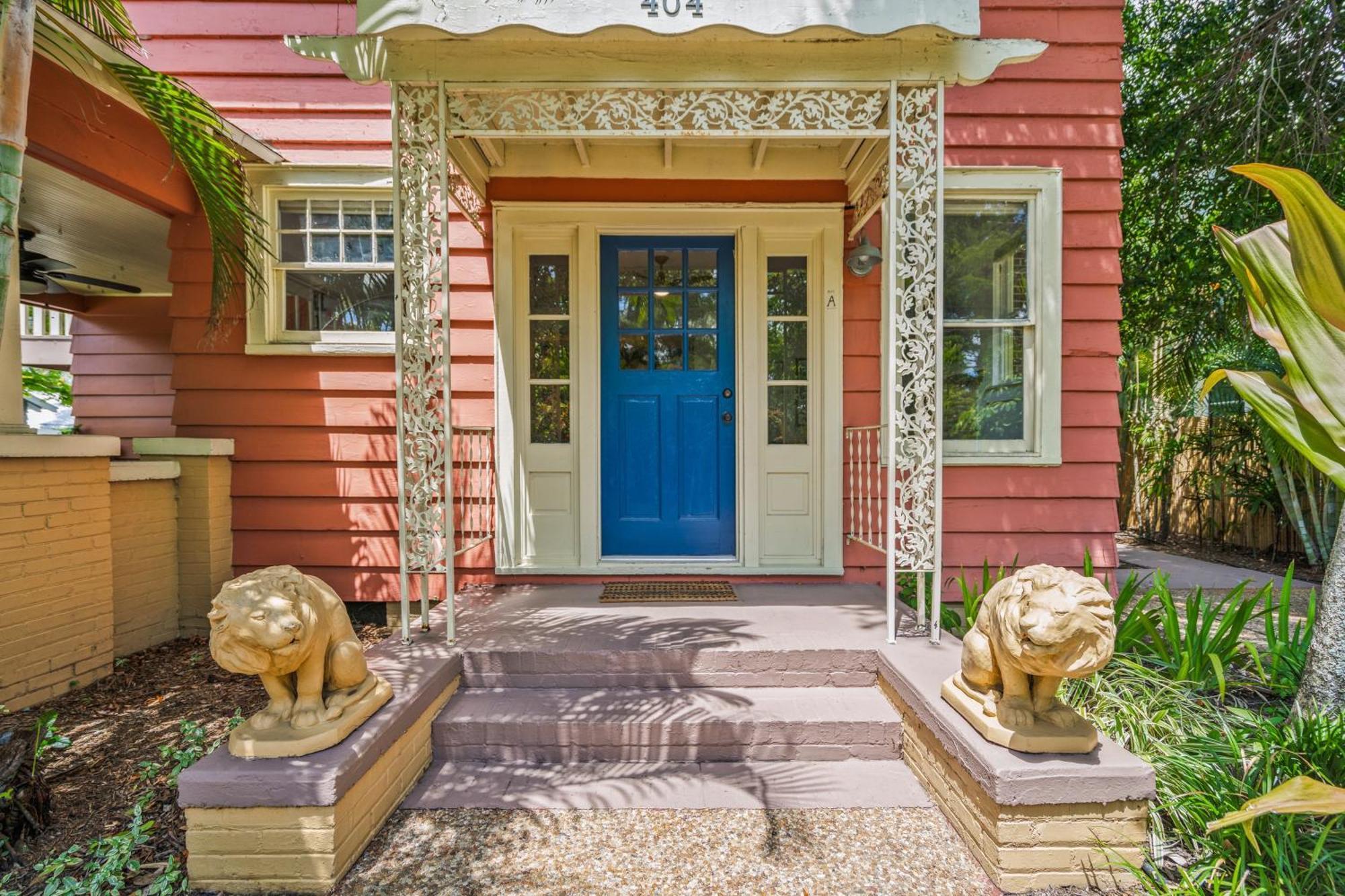 Julia Place Sarasota Bagian luar foto
