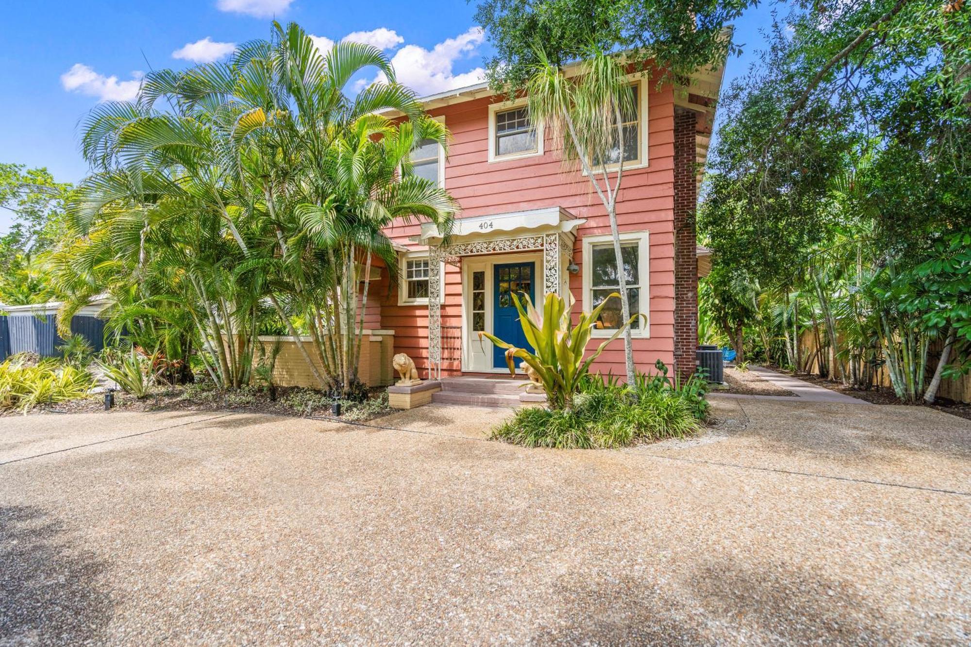 Julia Place Sarasota Bagian luar foto